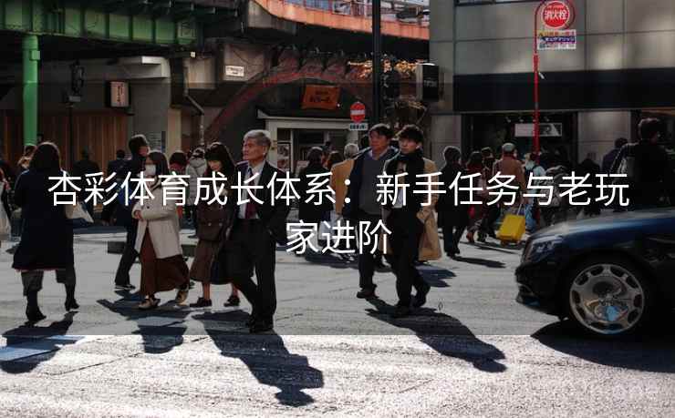 杏彩体育成长体系：新手任务与老玩家进阶  第1张