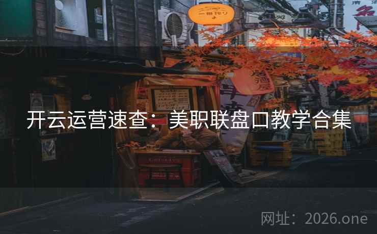 开云运营速查：美职联盘口教学合集  第2张