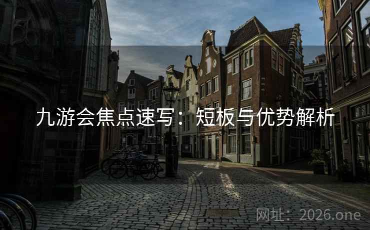 九游会焦点速写：短板与优势解析  第1张