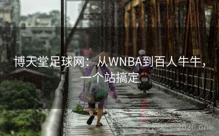 博天堂足球网：从WNBA到百人牛牛，一个站搞定  第2张