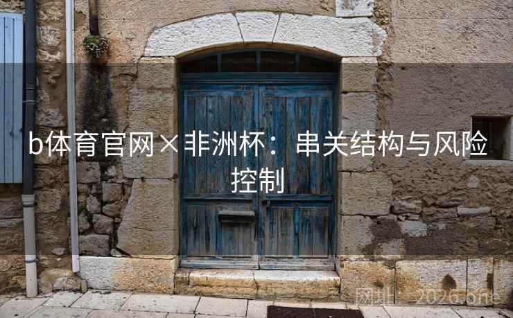 b体育官网×非洲杯：串关结构与风险控制  第2张
