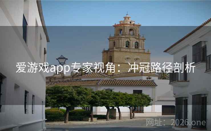 爱游戏app专家视角：冲冠路径剖析  第1张