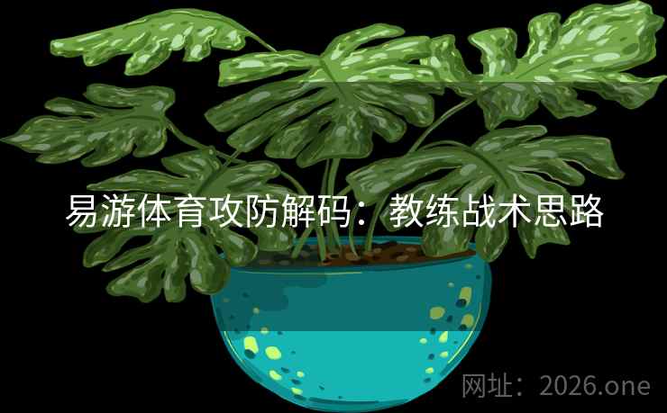 易游体育攻防解码：教练战术思路  第1张