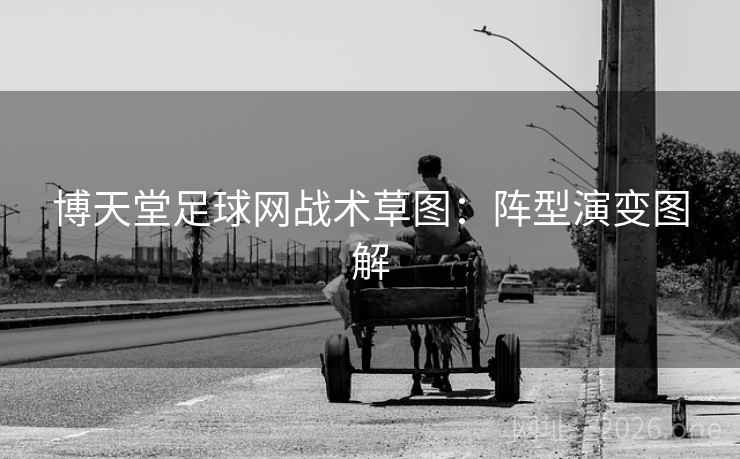 博天堂足球网战术草图：阵型演变图解  第1张