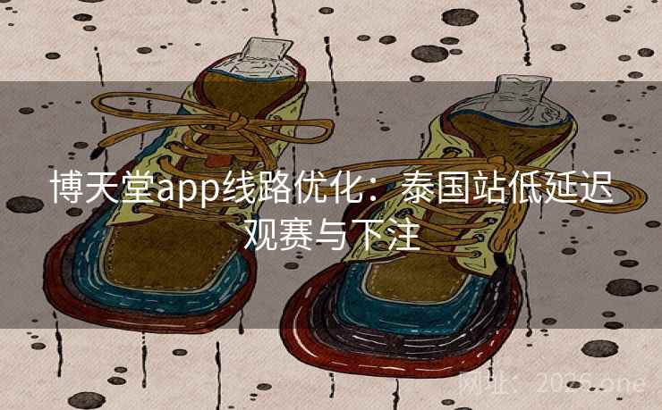 博天堂app线路优化：泰国站低延迟观赛与下注  第2张
