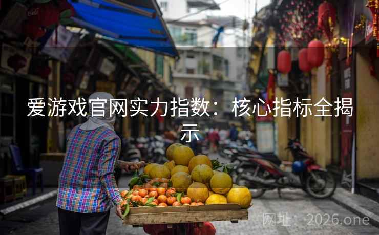 爱游戏官网实力指数：核心指标全揭示  第1张