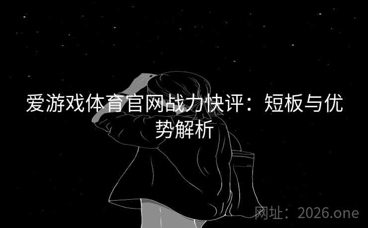 爱游戏体育官网战力快评：短板与优势解析  第2张