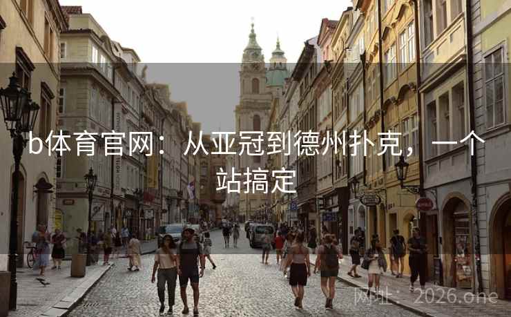 b体育官网：从亚冠到德州扑克，一个站搞定  第2张