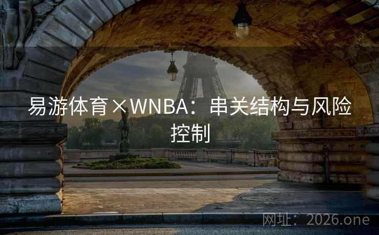 易游体育×WNBA：串关结构与风险控制  第2张
