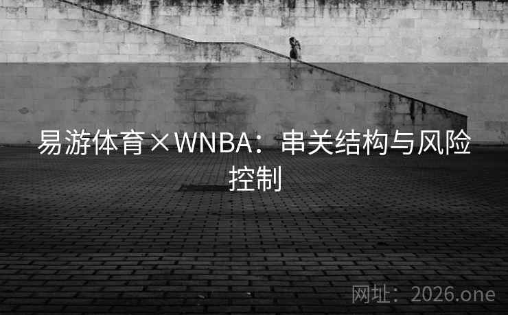 易游体育×WNBA：串关结构与风险控制  第1张